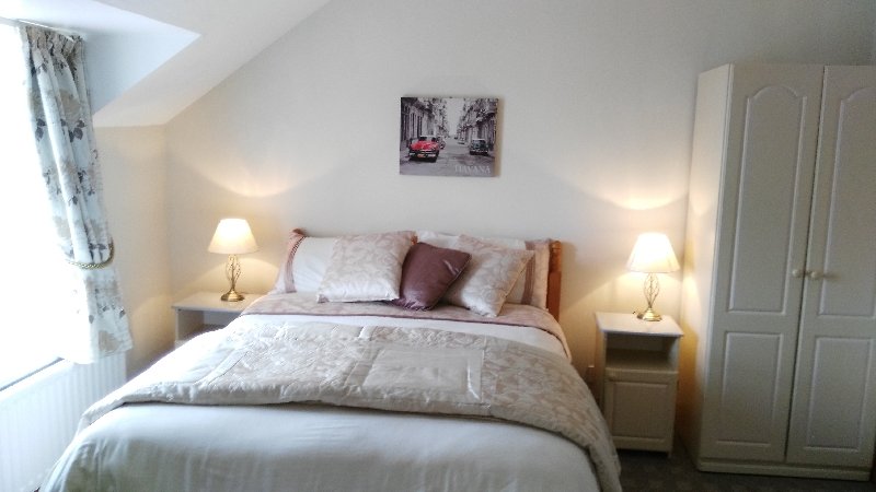 Castletownshend B&B, West Cork map