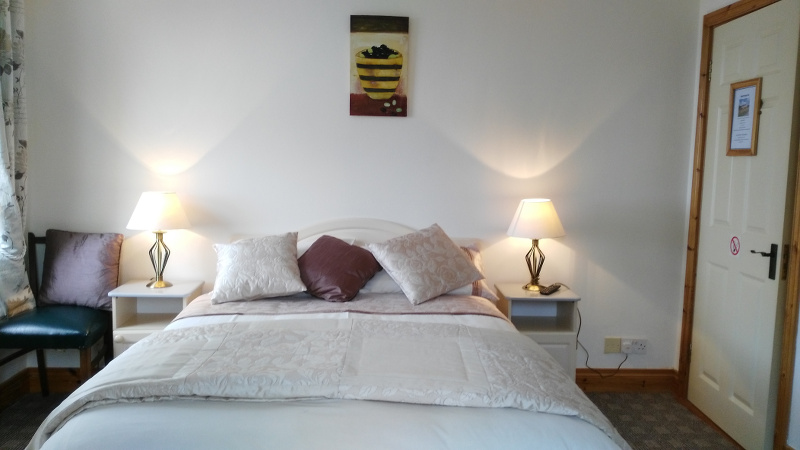 Castletownshend B&B, Bedrooms 2